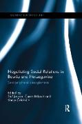 Negotiating Social Relations in Bosnia and Herzegovina