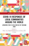 Covid-19 Responses of Local Communities around the World