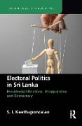 Electoral Politics in Sri Lanka