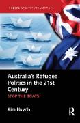 Australia´s Refugee Politics in the 21st Century