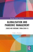 Globalisation and Pandemic Management