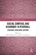 Social Control and Disorder in Football