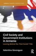 Civil Society and Government Institutions in Armenia