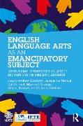 English Language Arts as an Emancipatory Subject