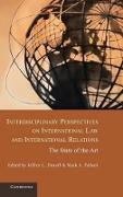 Interdisciplinary Perspectives on International Law and International Relations