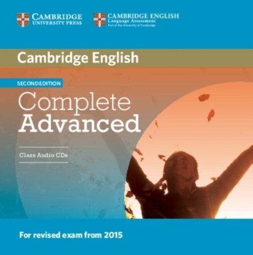 Complete Advanced Class Audio(3)