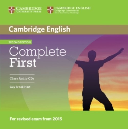 Complete First Class Audio CDs(3)