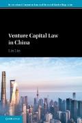 Venture Capital Law in China