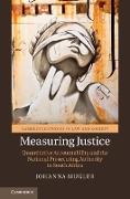 Measuring Justice