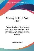 Norway In 1848 And 1849