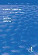 Creative Governance