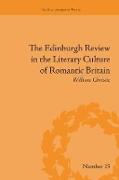 The Edinburgh Review in the Literary Culture of Romantic Britain