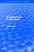 Organisational Prosecutions