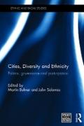 Cities, Diversity and Ethnicity