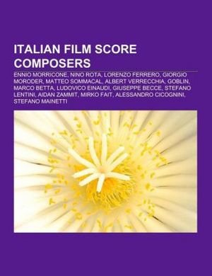 Italian film score composers