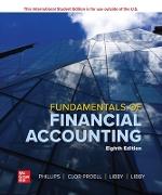 Fundamentals of Financial Accounting ISE