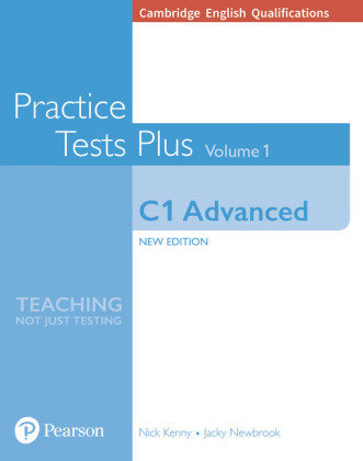 Cambridge English: Advanced Practice Tests Plus