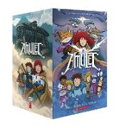 Amulet #1-9 Box Set