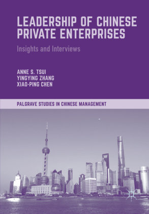 Leadership of Chinese Private Enterprises