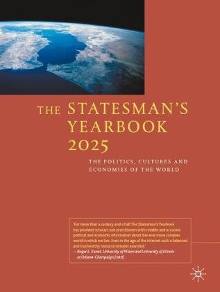 The Statesman's Yearbook 2025