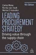 Leading Procurement Strategy