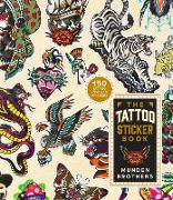 The Tattoo Sticker Book