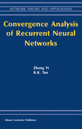 Convergence Analysis of Recurrent Neural Networks