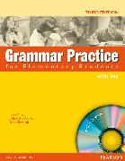 Grammar Practice Elementary Students Book with key ( New Edition ) for pack