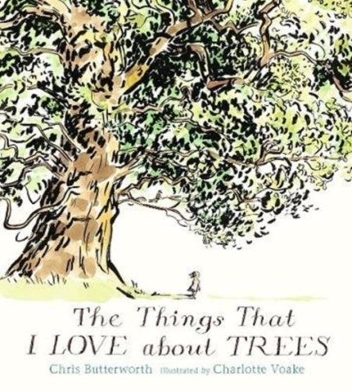 Things That I LOVE about TREES