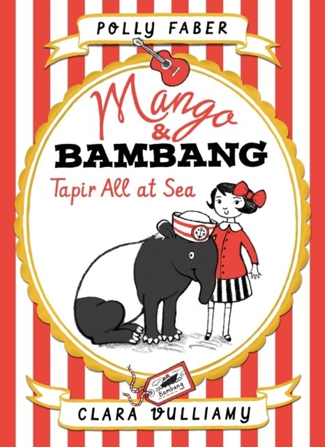 Mango & Bambang 02. Tapir All at Sea