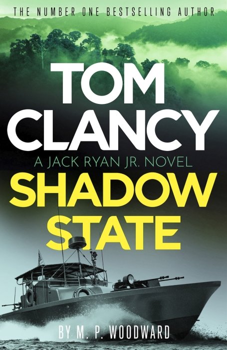 Tom Clancy Shadow State