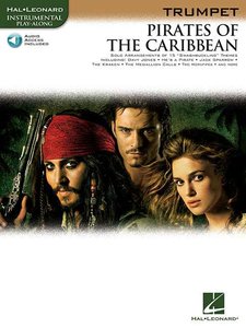 Pirates of the Caribbean: For Trumpet [With CD]