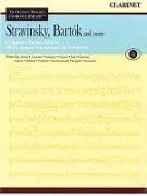 Stravinsky, Bartok and More, Volume 8: Clarinet [With CDROM]