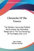 Chronicles Of The Frasers