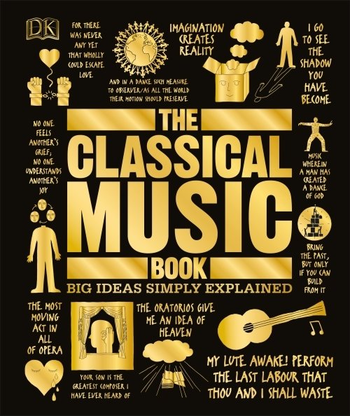 The Classical Music Book