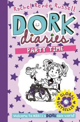 Dork Diaries - Party Time