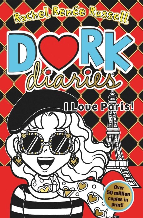 Dork Diaries: I Love Paris!