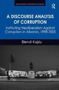 A Discourse Analysis of Corruption