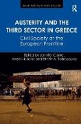 Austerity and the Third Sector in Greece