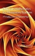 Topics in Mathematics for Elementary Teachers