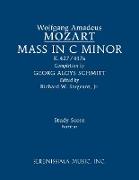 Mass in C minor, K.427/417a