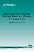 Data-Driven Technology for Children's Health and Wellbeing