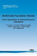 Multimodal Foundation Models