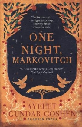 One Night, Markovitch