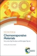 Chemoresponsive Materials