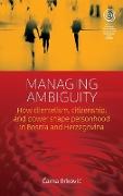 Managing Ambiguity