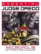 Essential Judge Dredd: Necropolis