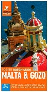 Pocket Rough Guide Malta & Gozo - - Bider & Tanner
