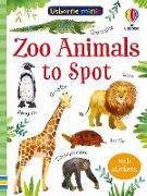 Zoo Animals to Spot