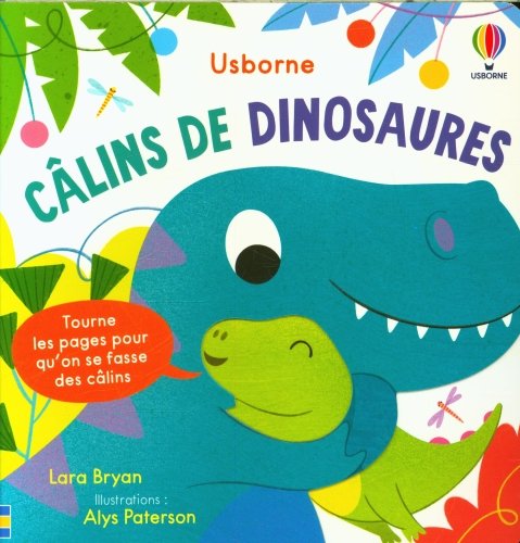 Câlins de dinosaures